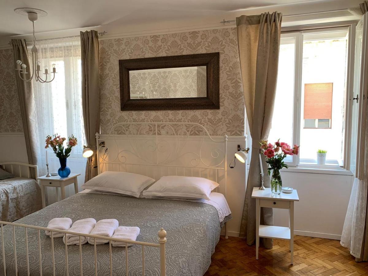 Mama'S And Papa'S Luxury Rooms Σπλιτ Εξωτερικό φωτογραφία