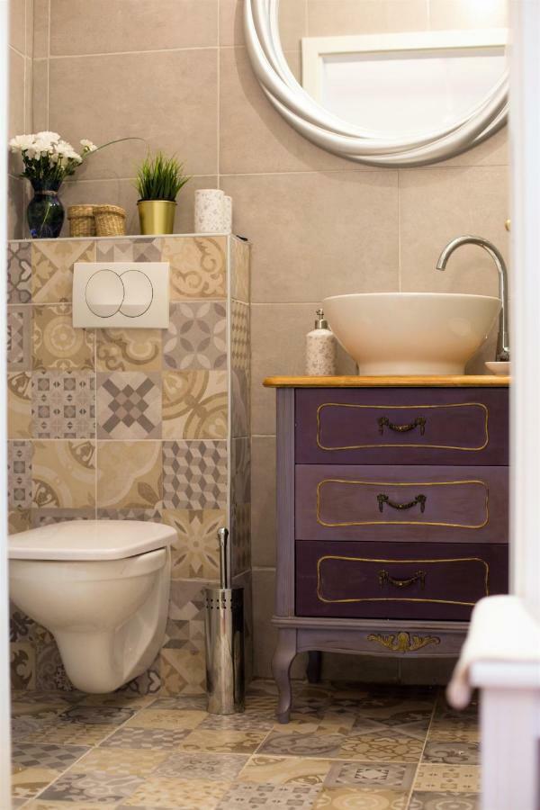 Mama'S And Papa'S Luxury Rooms Σπλιτ Εξωτερικό φωτογραφία
